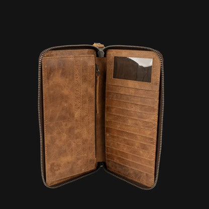 STS Vaquero Concho Bentley Wallet Wallet