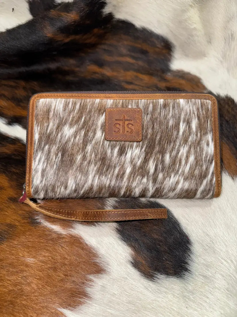 STS Vaquero Concho Bentley Wallet Style A Wallet