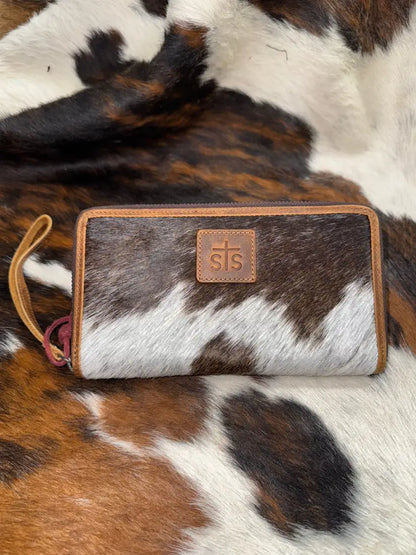 STS Vaquero Concho Bentley Wallet Style B Wallet