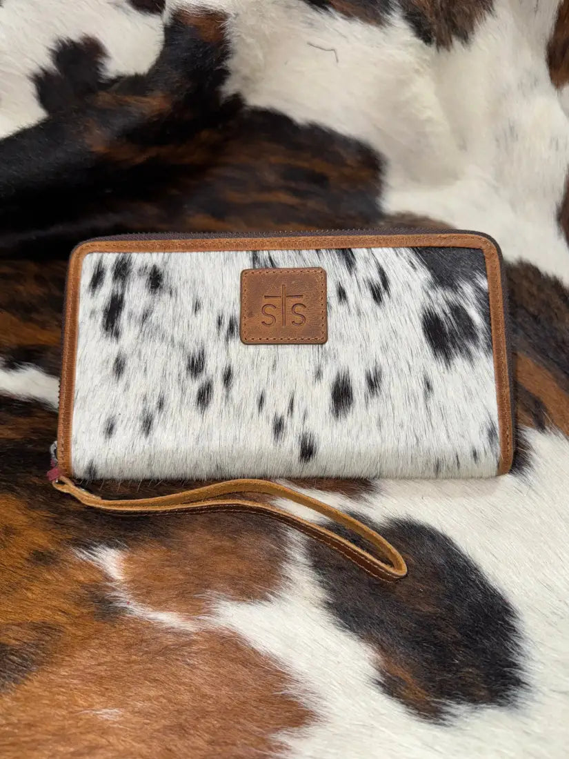 STS Vaquero Concho Bentley Wallet Style D Wallet