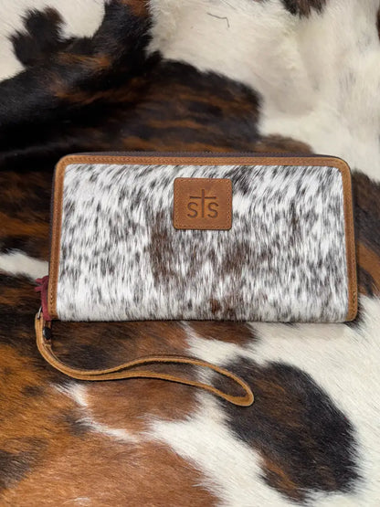 STS Vaquero Concho Bentley Wallet Style E Wallet