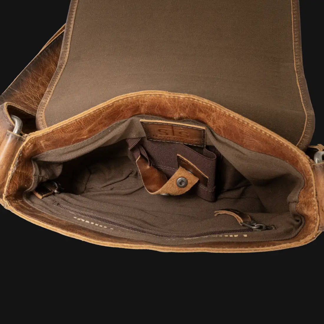 STS Vaquero Della Crossbody Purse