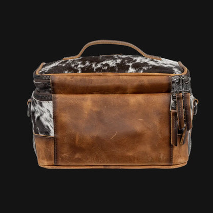 STS Vaquero Glamour Makeup Bag Purse