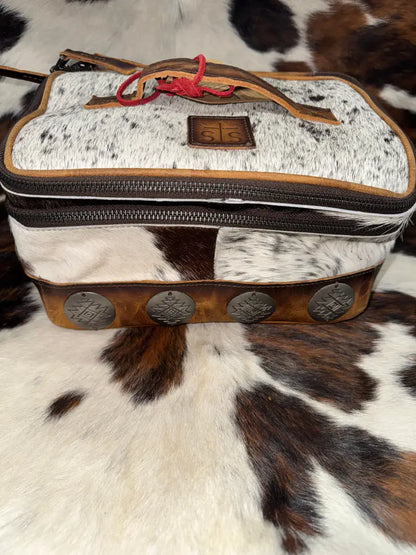 STS Vaquero Glamour Makeup Bag Style B Purse