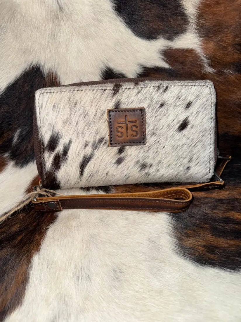 STS Vaquero Kacy Organizer Style A Wallet