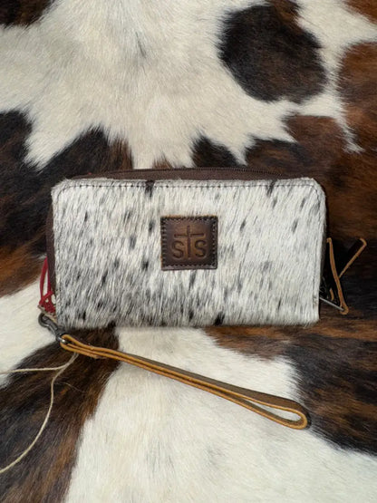STS Vaquero Kacy Organizer Style B Wallet