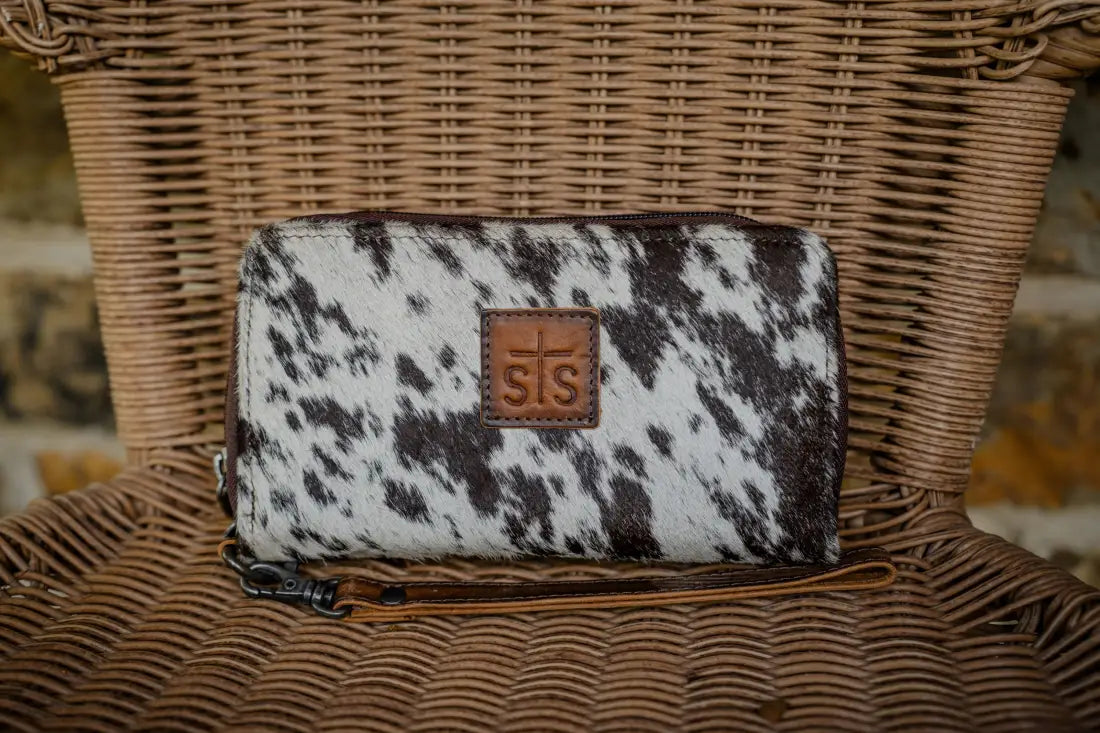 STS Vaquero Kacy Organizer Wallet