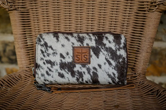 STS Vaquero Kacy Organizer Wallet