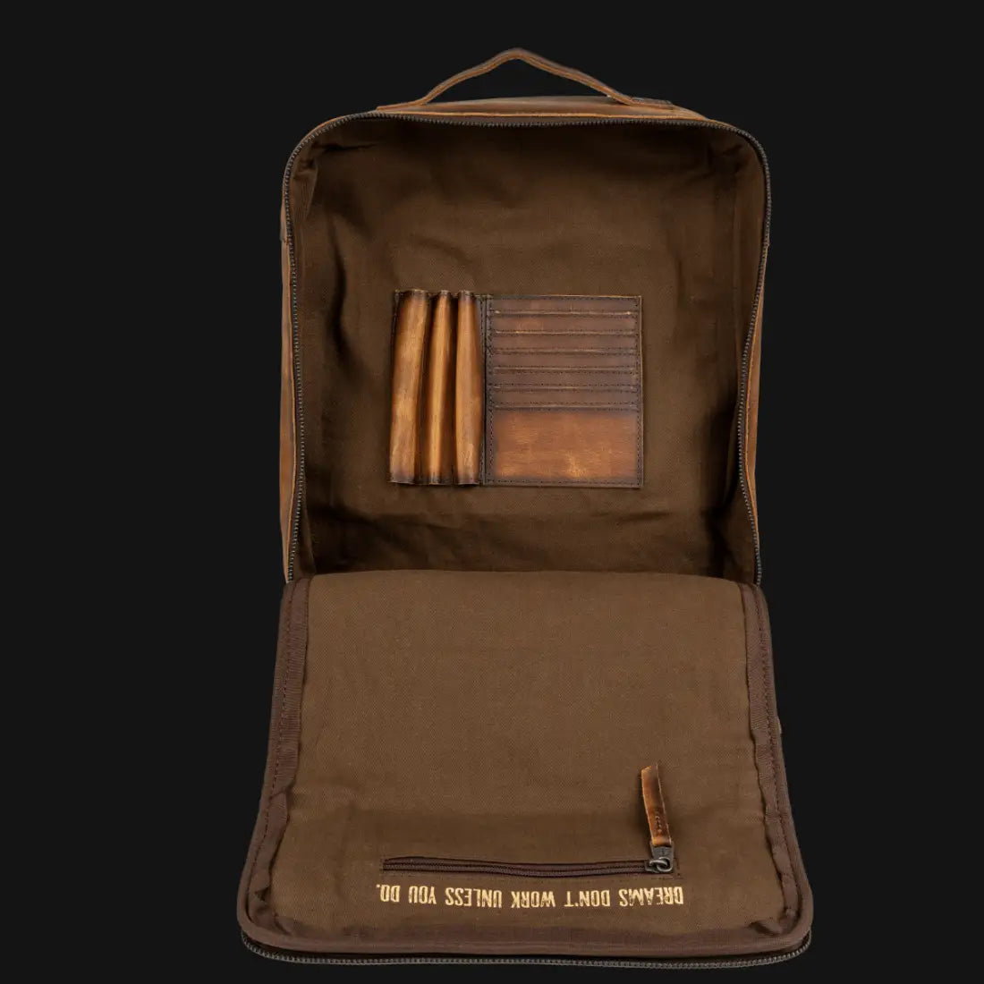 STS Vaquero Lennon Backpack Purse