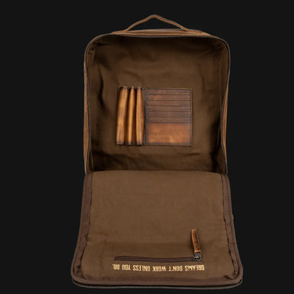 STS Vaquero Lennon Backpack Purse