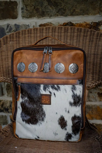 STS Vaquero Lennon Backpack Purse