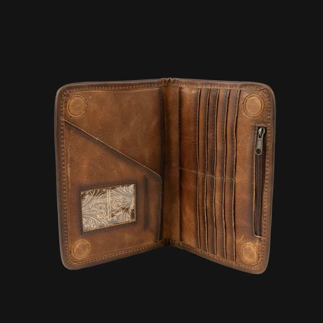 STS Vaquero Magnetic Wallet Wallet