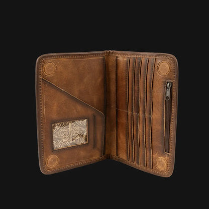 STS Vaquero Magnetic Wallet Wallet