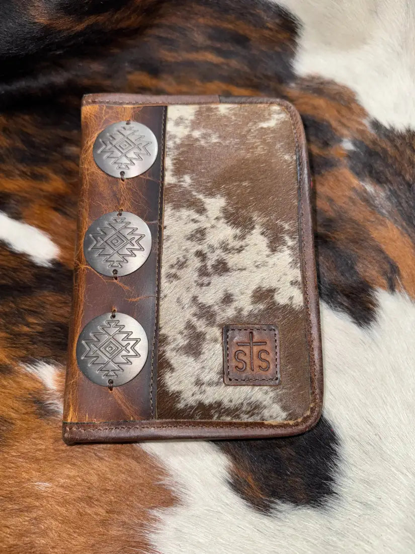 STS Vaquero Magnetic Wallet Style A Wallet
