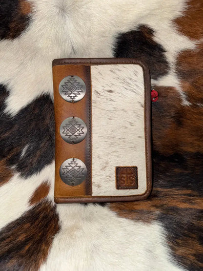 STS Vaquero Magnetic Wallet Style B Wallet