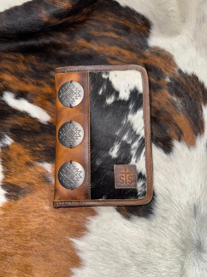 STS Vaquero Magnetic Wallet Style C Wallet