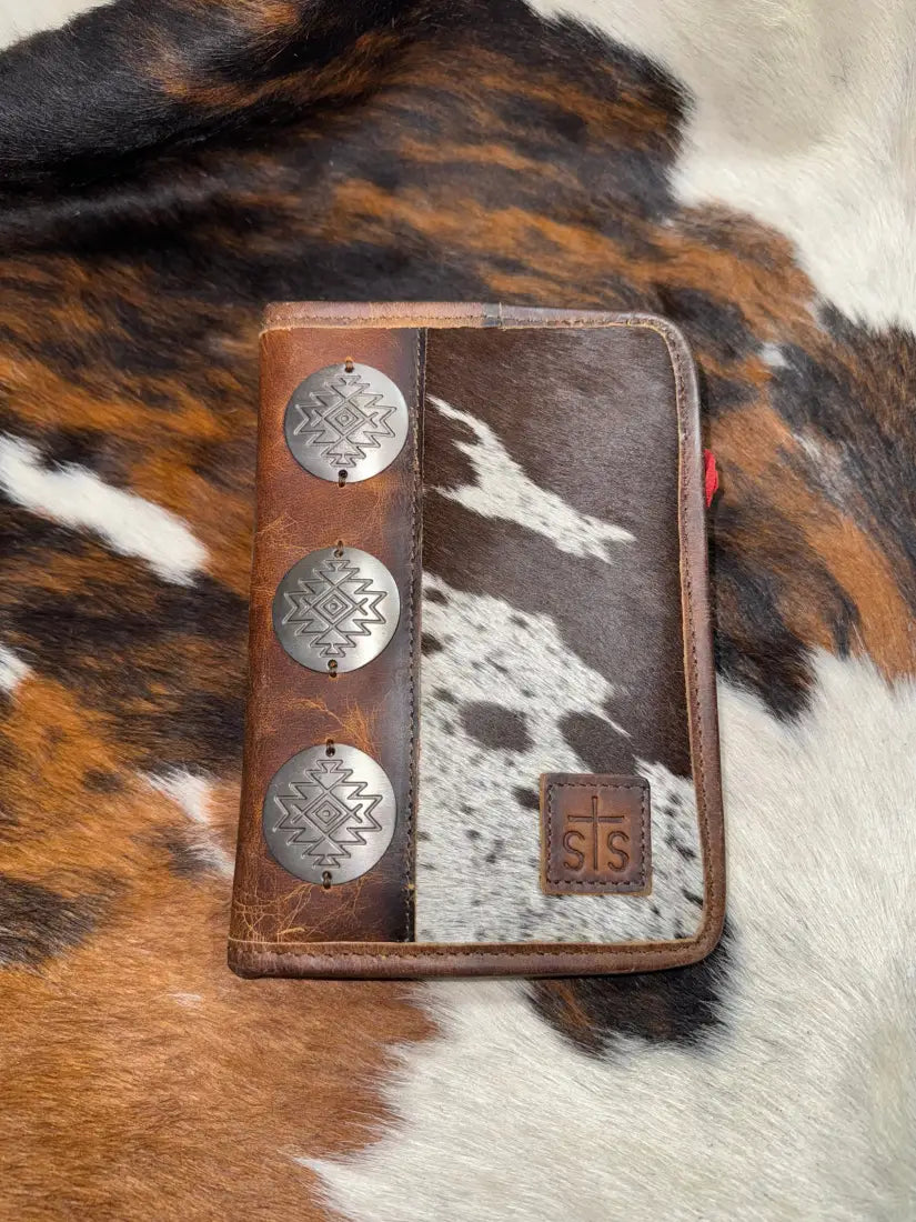 STS Vaquero Magnetic Wallet Style D Wallet