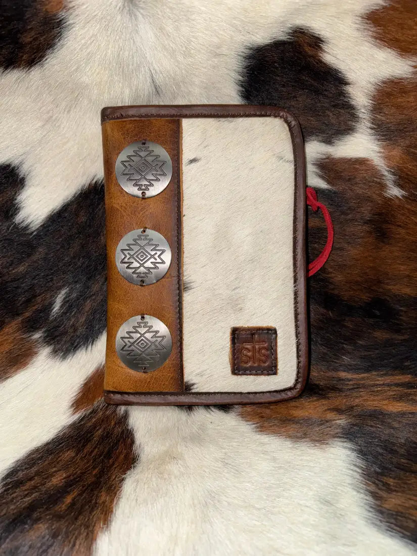 STS Vaquero Magnetic Wallet Style E Wallet