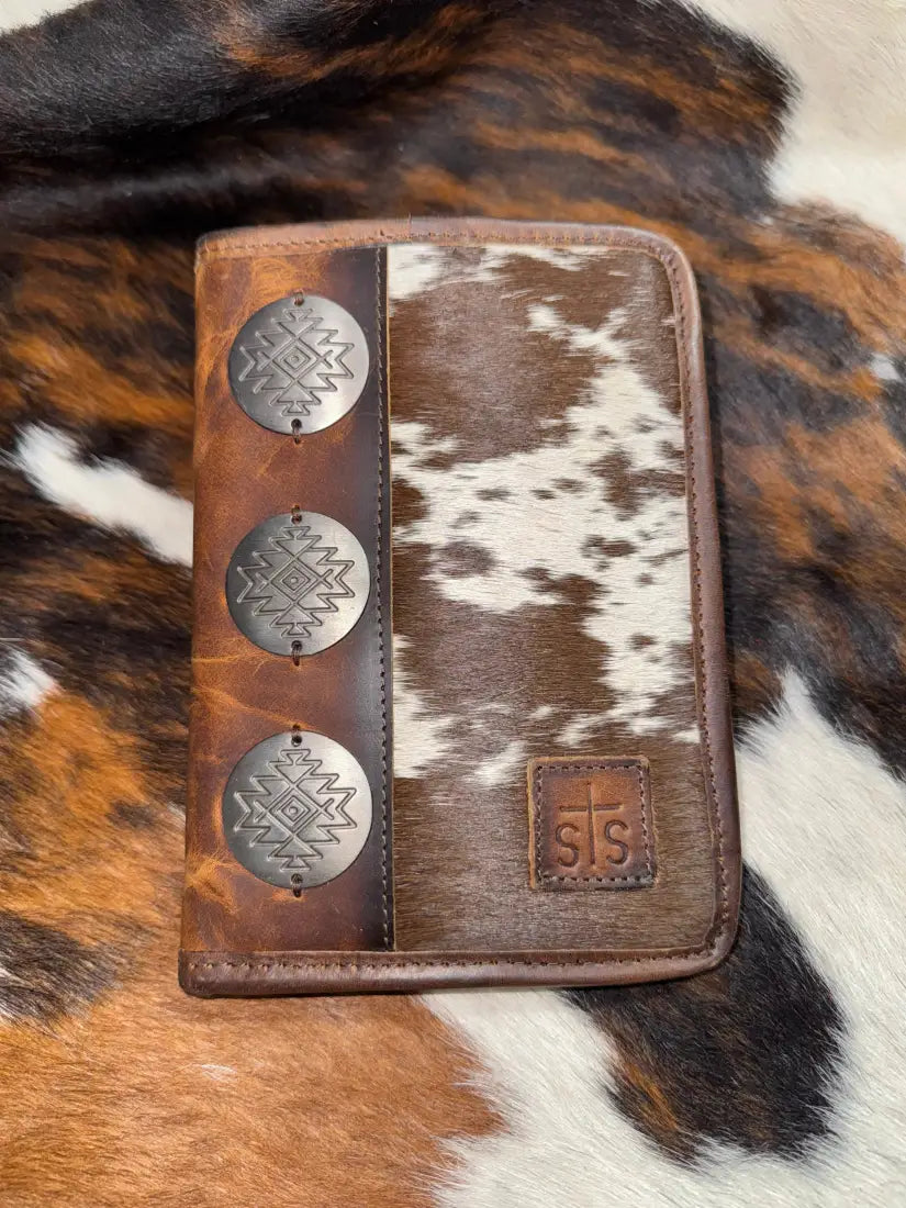 STS Vaquero Magnetic Wallet Style F Wallet