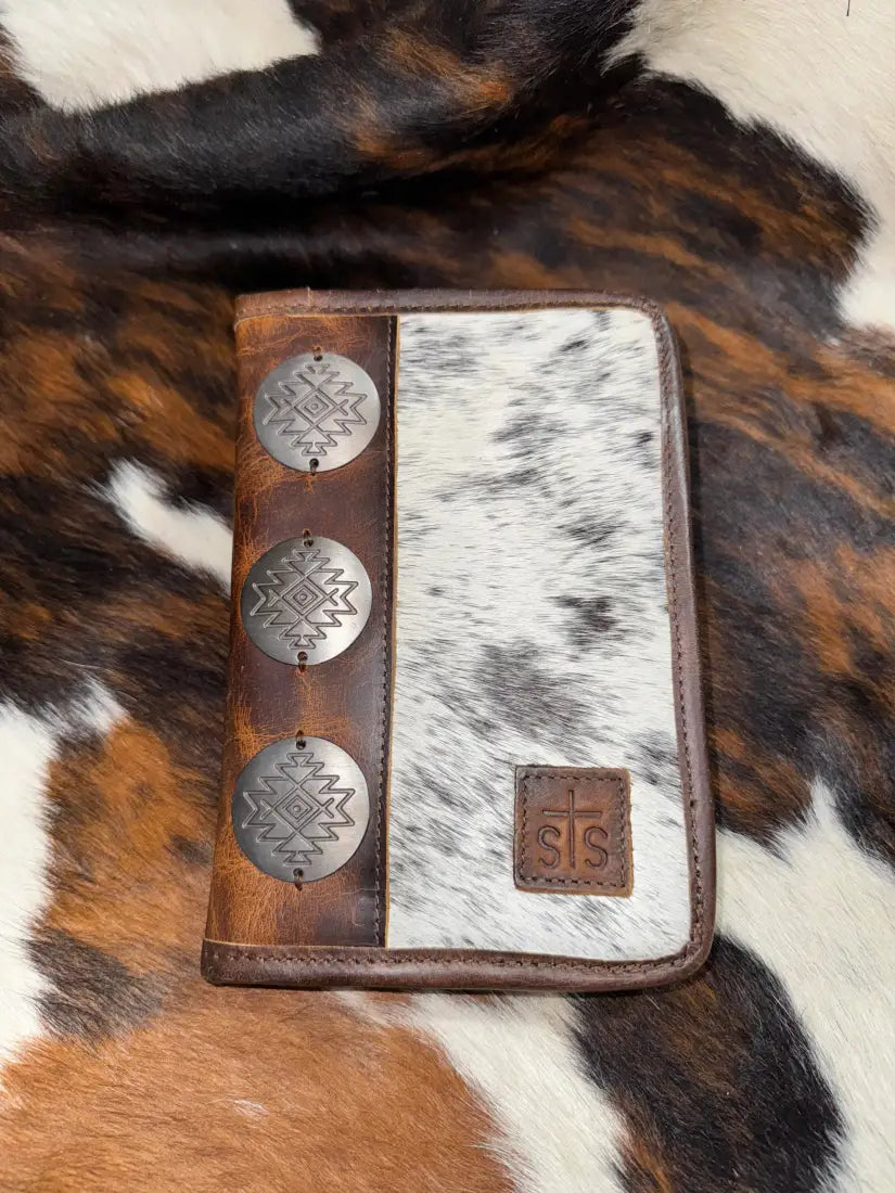 STS Vaquero Magnetic Wallet Style G Wallet