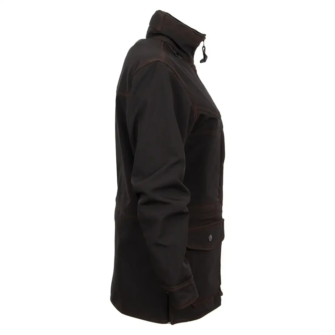 STS Women’s Enzyme Black Brazos Jacket Women’s Coat