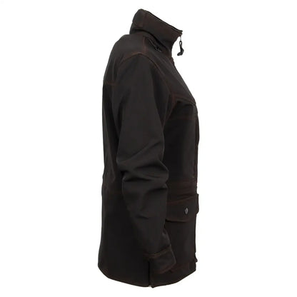 STS Women’s Enzyme Black Brazos Jacket Women’s Coat