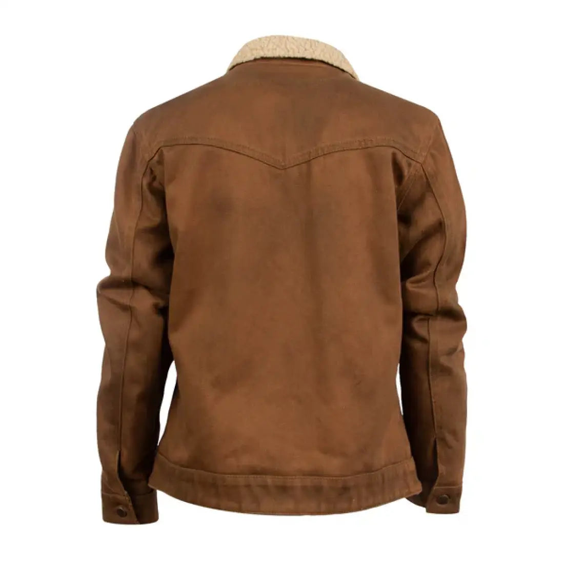 STS Women’s Tan Eldan Canvas Jacket Women’s Jacket
