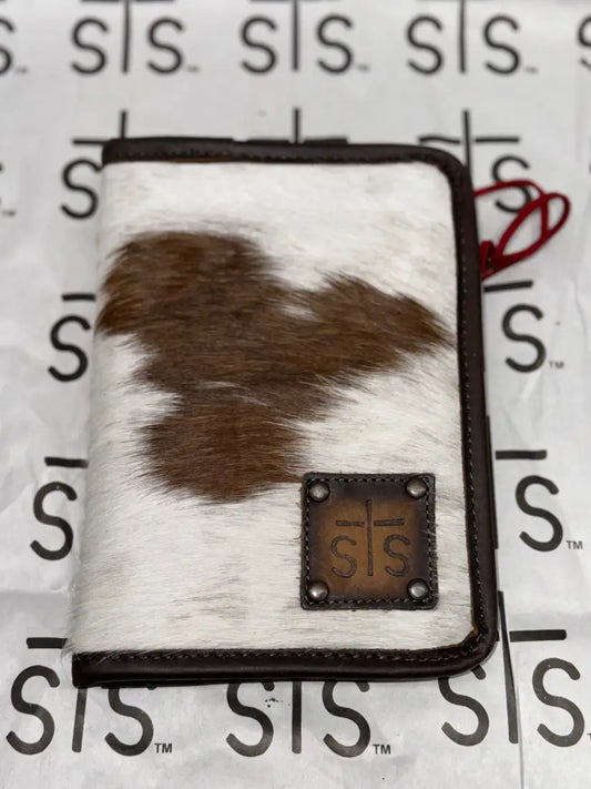 STS Wrapped Cowhide Magnetic Wallet Style A Wallet