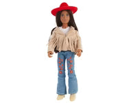 Breyer Freedom Series "Sylvie | Western Rider & Tack"