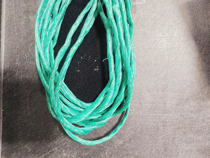 Tail Boot Medium / Green Tail Bag