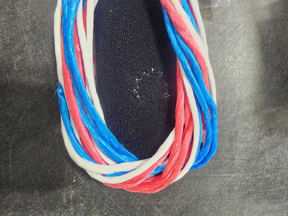 Tail Boot Medium / Patriot- (Red-White-Blue) Tail Bag