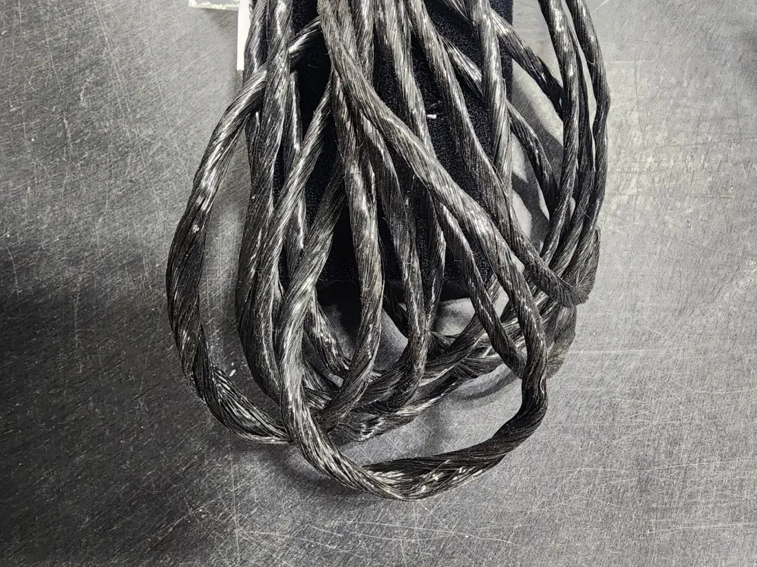 Tail Boot Small / Black Tail Bag