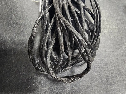 Tail Boot Small / Black Tail Bag