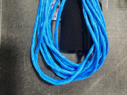 Tail Boot Small / Blue Tail Bag