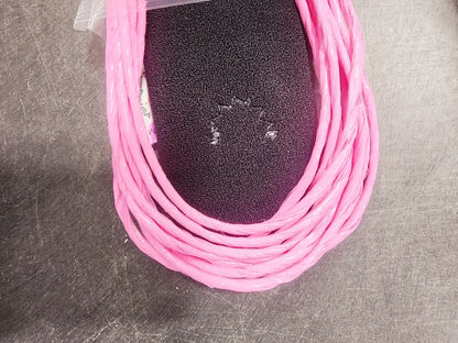 Tail Boot Small / Pink Tail Bag