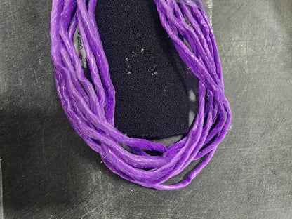 Tail Boot Small / Purple Tail Bag