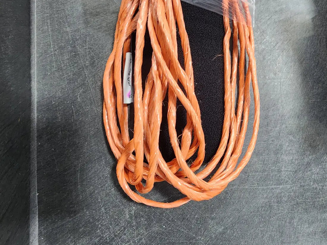 Tail Boot Small / Rust Tail Bag