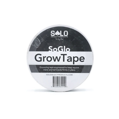 Solo Select SoGlo GroTape - No-Pull Mane & Tail Tape