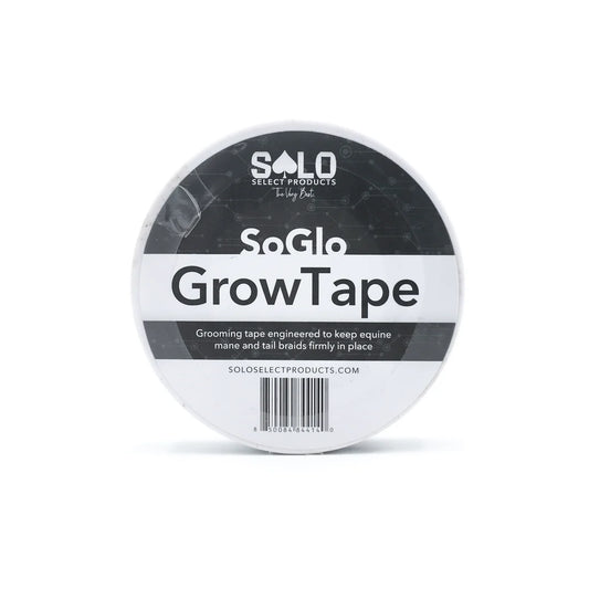 Solo Select SoGlo GroTape - No-Pull Mane & Tail Tape