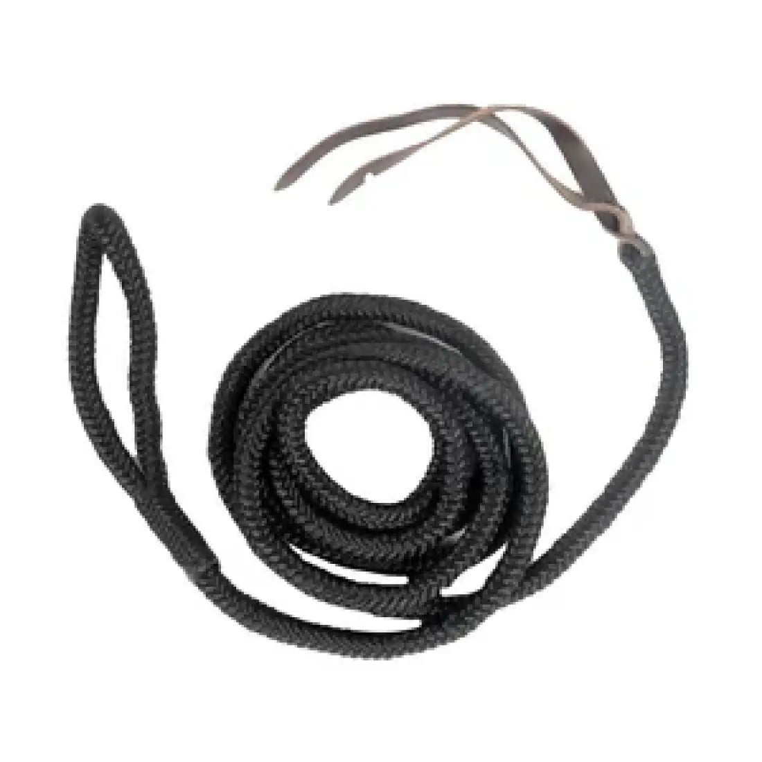 Teskey’s Eye Slide Lead Rope Black Halter