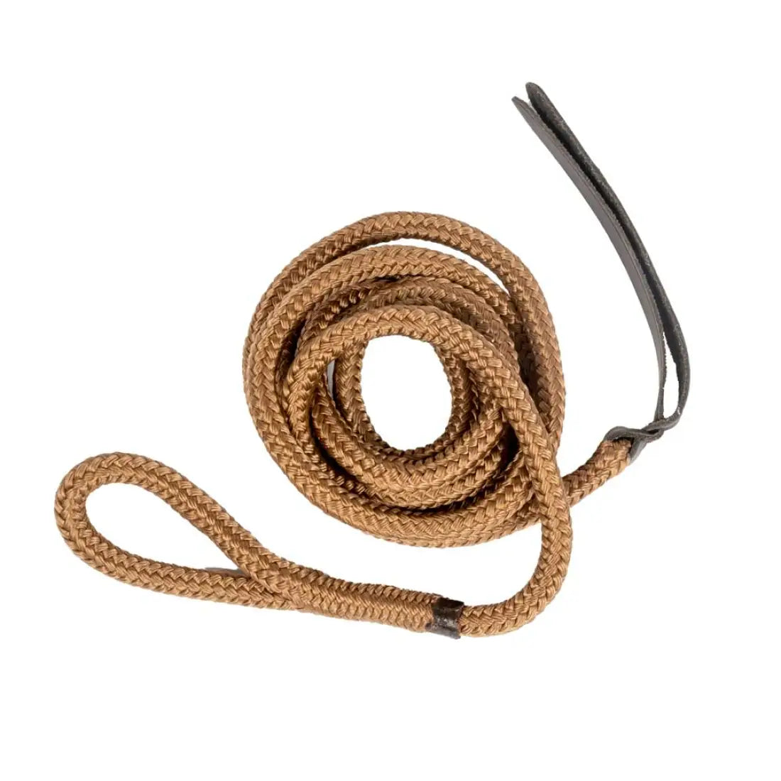 Teskey’s Eye Slide Lead Rope Tan Halter