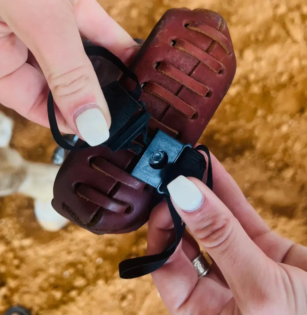 The Better Band Stirrup Band Riding & Saddle Accessories