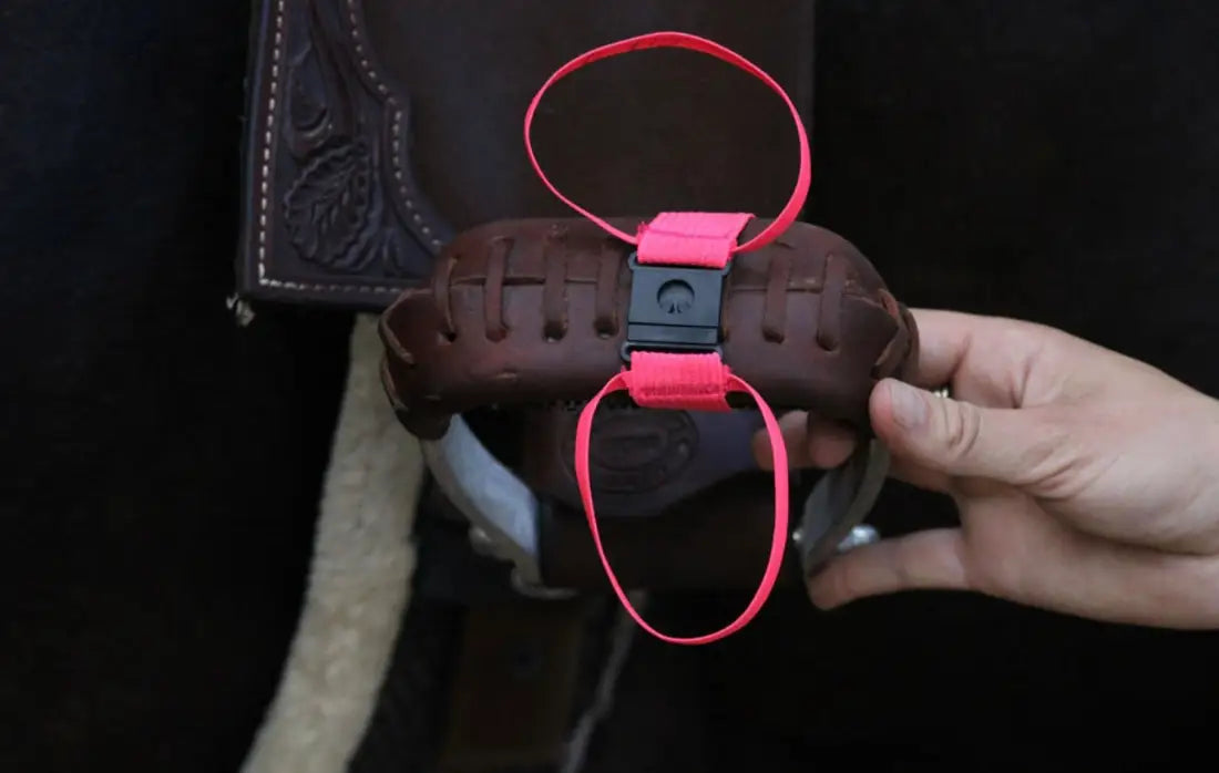 The Better Band Stirrup Band Riding & Saddle Accessories