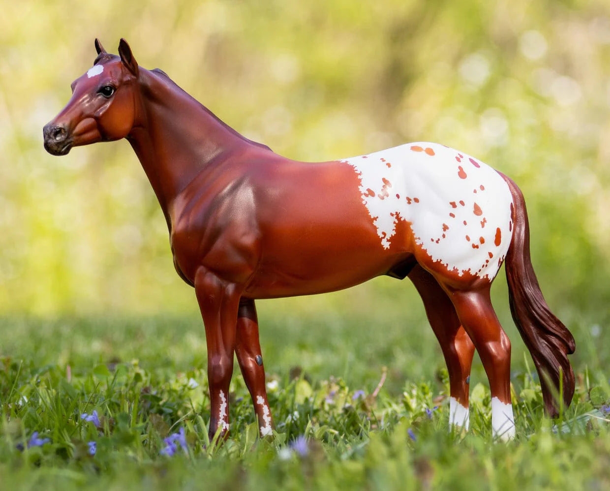 Breyer Traditional Series "Ideal Appaloosa"