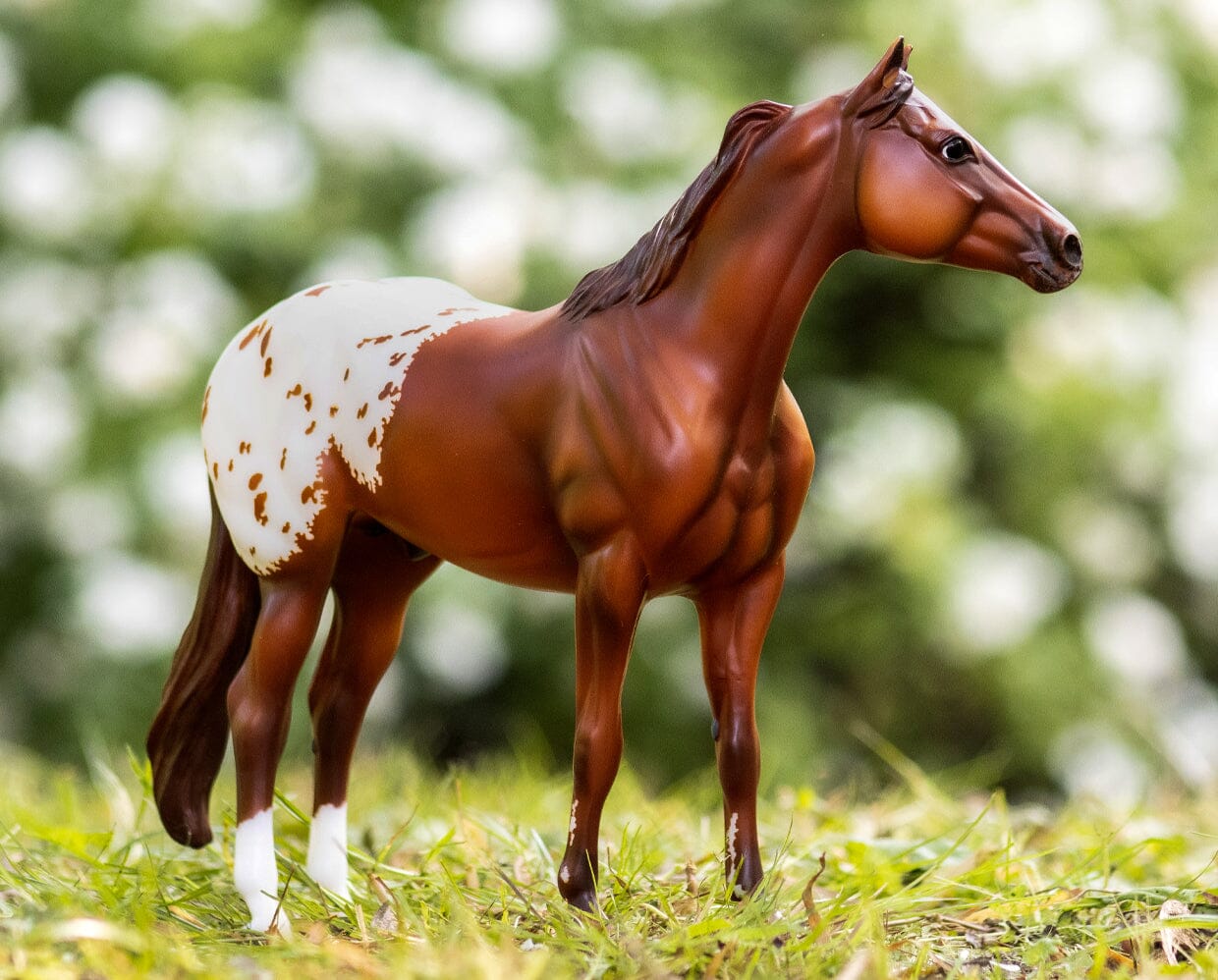 Breyer Traditional Series "Ideal Appaloosa"