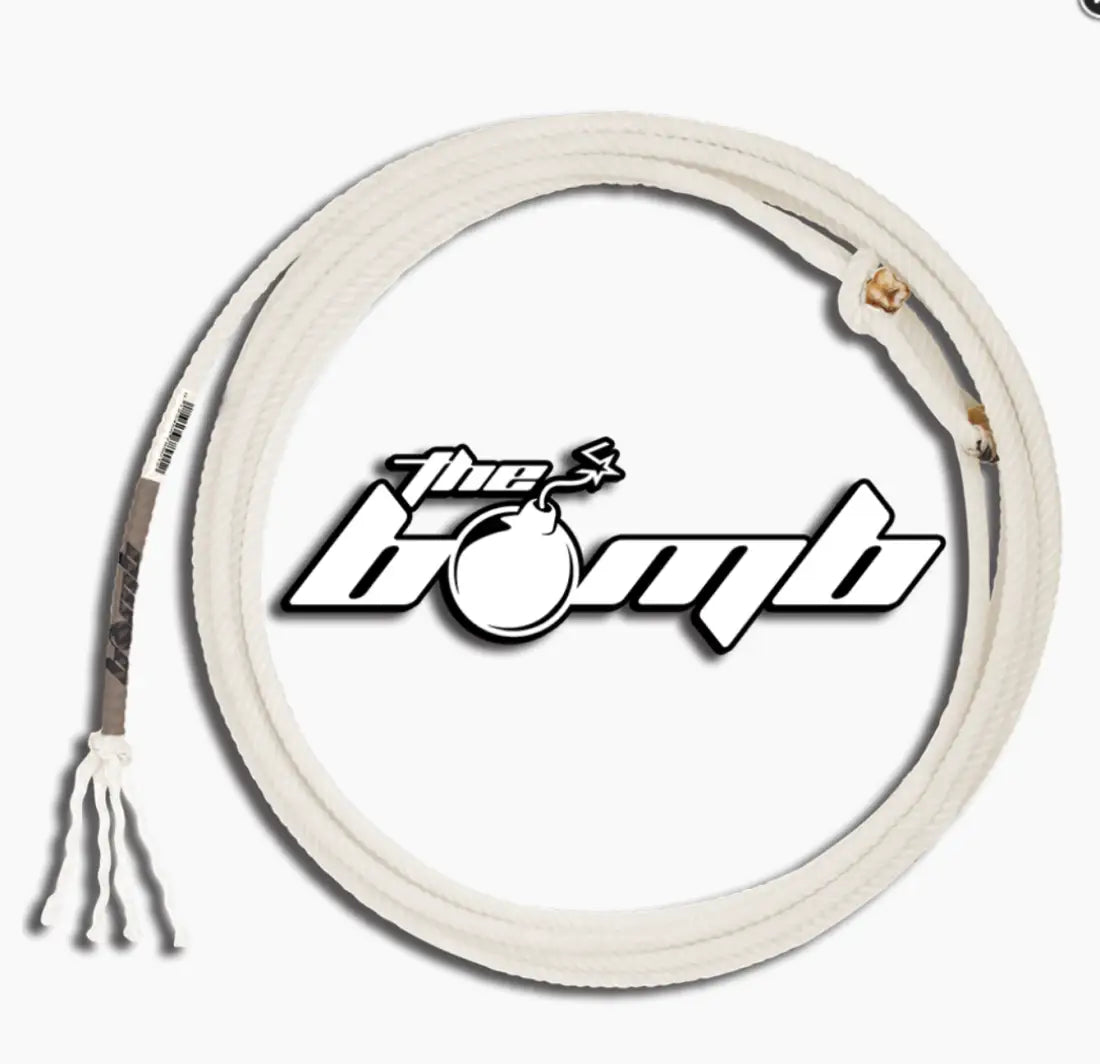 The Lone Star Bomb Head Rope - 31’ Rope