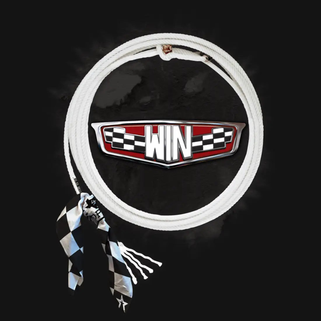 The Lone Star Win Breakaway Rope Rope