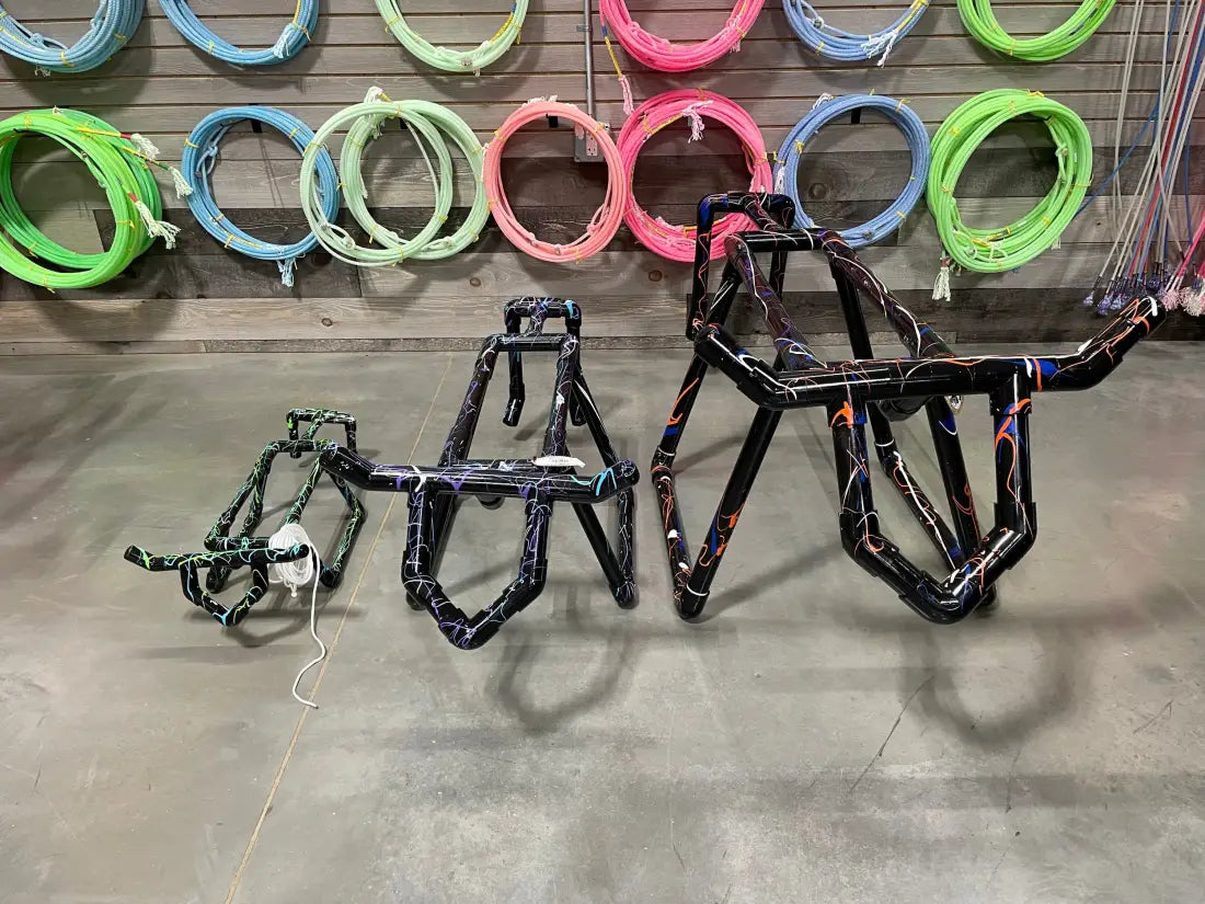 ’The Streak’ Rapid Roper - Multiple Sizes Available! Roping Dummy