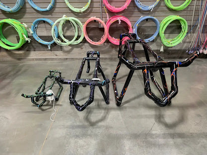 ’The Streak’ Rapid Roper - Multiple Sizes Available! Roping Dummy