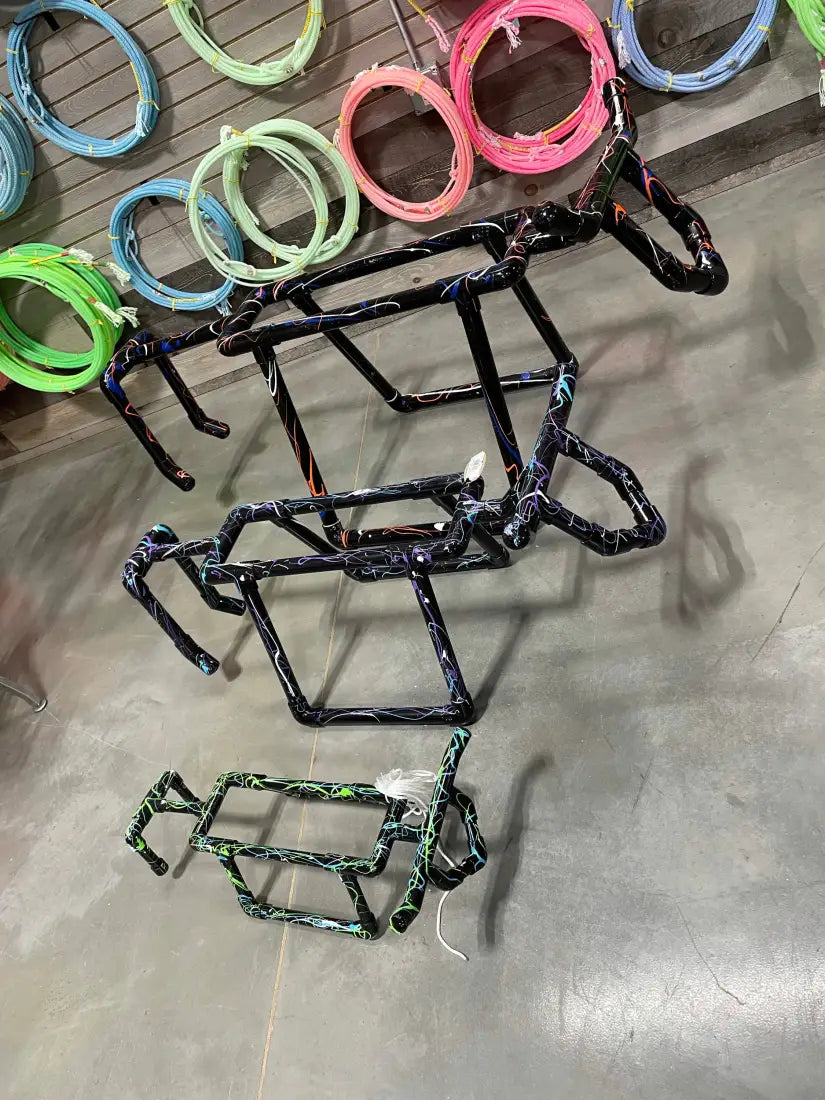 ’The Streak’ Rapid Roper - Multiple Sizes Available! Roping Dummy